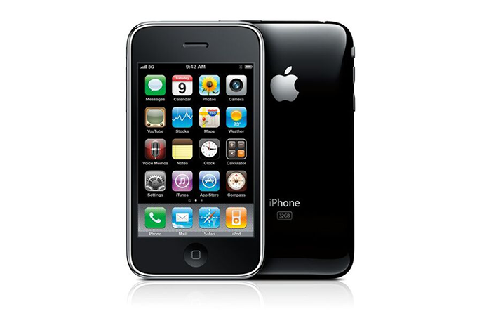 Apple iPhone（アイフォーン）の発売