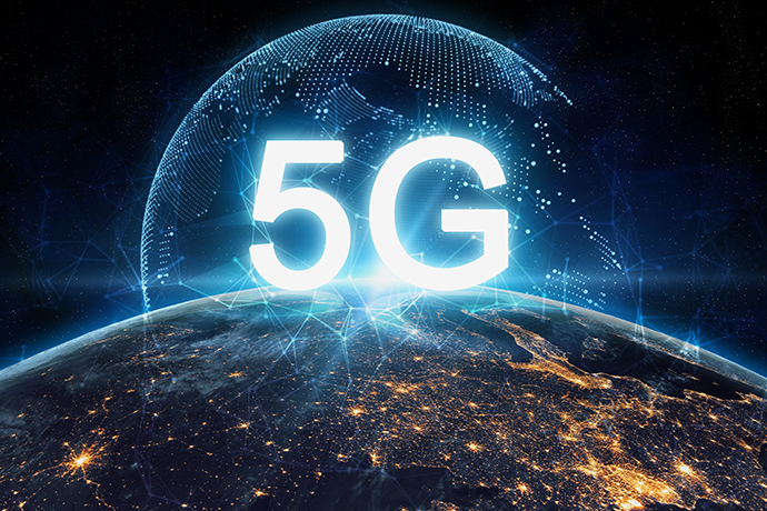 5G（第5世代移動通信システム）時代の到来